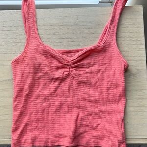Women’s American Eagle Coral Tank Top